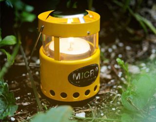 UCO Micro Candle Lantern / Outdoor Camping Hiking Survival Emergency 