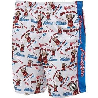 FLOW SOCIETY HAMSTER LACROSSE YOUTH SHORTS SIZE YL/YXL