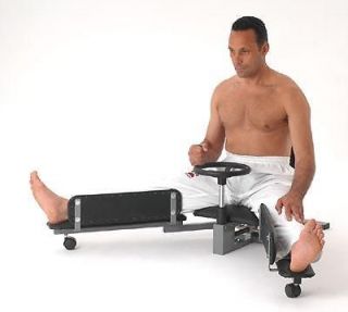 leg stretching machines in Gym, Workout & Yoga