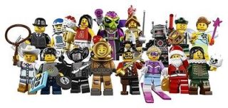 lego characters in LEGO