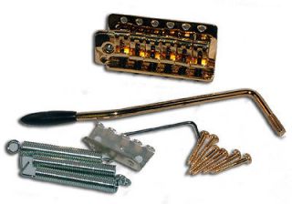   Vintage Tremolo for Mexican and Import for Fender Strats  LEFT HANDED