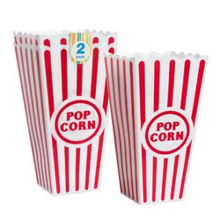 plastic popcorn containers in Dinnerware & Serving Dishes