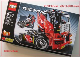 lego technic truck in Technic