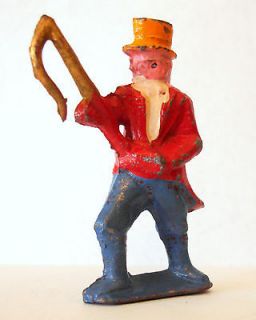 RARE Nifty Play Toys Lead Toy Soldier Circus Figure Britains Barclay