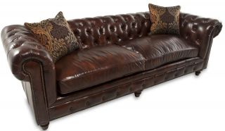 leather sofa in Sofas, Loveseats & Chaises