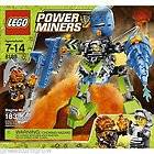 LEGO Power Miners Magma Mech (8189) Brand New Sealed Box