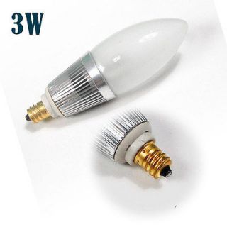 Day Light E12 120V Energy Saving LED Candelabra Light Bulb Lamp usa 