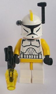 Lego Star Wars Clone Wars Custom Commander Bly Elite Clone Trooper w 