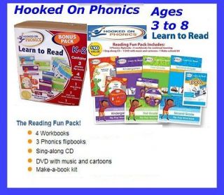   on Phonics Learn to Read Pre K 1st 2nd grade Reading Fun Pack Xmas Gi