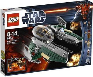 LEGO 9494 Star Wars Anakin’s Jedi Interceptor