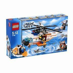 LEGO 7738 in City, Town