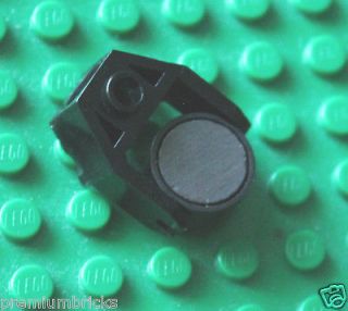 LEGO Star War BLACK ORIGINAL MAGNET Piece part 10030 Republic Gunship 