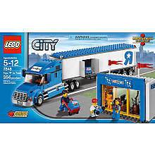 Lego City Toys R Us Truck 7848