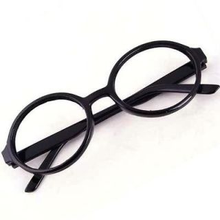 Fashion Cool Girls&Boys Style Frame Geek Elegant Glasses No Lens