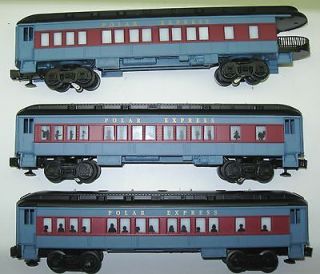 polar express cars in 1987 Now