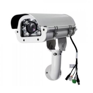 CCTV 600TVL RS485 Control License Plate Recognition (LPR) CCD Camera 6 