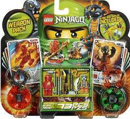 lego ninjago kai in LEGO