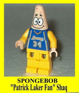 lego spongebob custom in Other