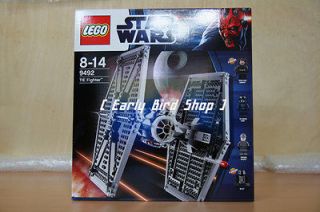 Lego 9492 Star Wars TIE Fighter (MISB / Mint in Sealed Box)