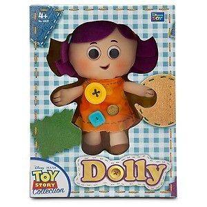 TOY STORY Life size DOLLY Thinkway MIB Bonnies RAG DOLL Toy Story 3 