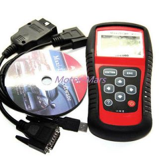   OBDII OBD II Check Engine Auto Scanner Trouble Code Reader From USA