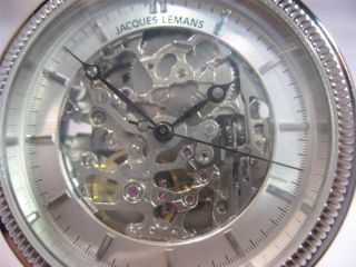 jacques lemans automatic in Wristwatches