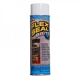   Seal Brite New Light White Liquid Spray Rubber In A Can As Seen On TV