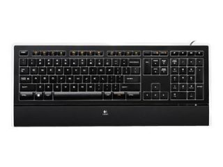 illuminated keyboard in Keyboards & Keypads