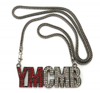 necklace ymcmb in Necklaces & Pendants