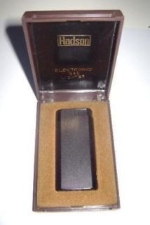 Hadson Electronic Gas Cigarette Lighter 2.25 x 1