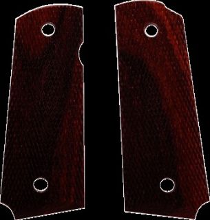   1911 OFFICERS MODEL COMPACT COCO BOLO GRIP PANELS KIMBER DEFENDER NEW