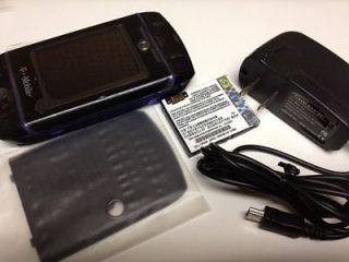 SIDEKICK Slide T Mobile Phone Motorola Simple GSM Q700 Cell Camera 