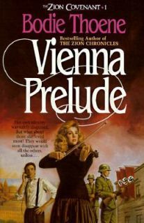Vienna Prelude Bk. 1 by Brock Thoene and Bodie Thoene (1989, Paperback 
