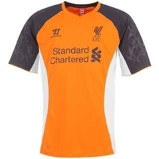 Liverpool FC   Training Shirt 2012 13   Purple or Orange   S XL