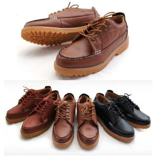   Casual Shoes Oxford Driving Moccasins Slip On Loafers Flats Sneakers