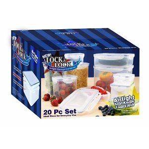lock lock containers in Food Storage Containers