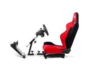  Racing Seat Driving Simulator Gaming Chair Play Seat Sim Racing Rig