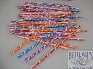 Wonka Pixy Stix straw candy pixy sticks sugar 1 pound