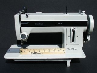   WALKING FOOT HEAVY DUTY SEWING MACHINE UPHOLSTERY LEATHER COMMERCIAL