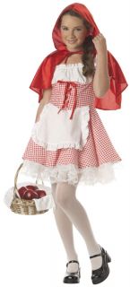 Little Red Riding Hood Tween Costume X Large