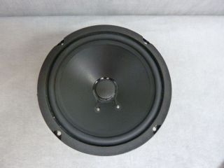 vintage dcm speaker woofer pull from dcm cx 17 (speaker parts single 