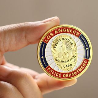 Los Angeles Police Department / Challenge Coin /773 LAPD
