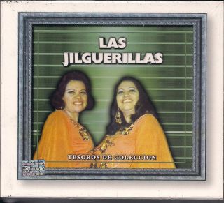 Las Jilguerillas Tesoros De Coleccion CD NEW 3 Disc Set 30 Songs