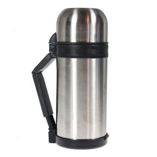 Ronnel Stainless Steel Vacuum Pot Hot Cold Coffee 24hr Beverage Soup 