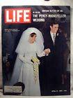 LIFE April 14, 1967, Percy Rockefeller Wedding