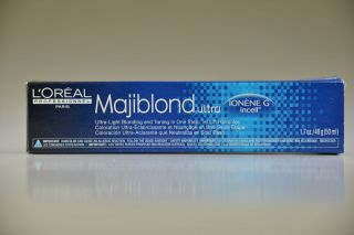 Oreal Professional Majiblond Ultra Salon Hair Color Lots of 