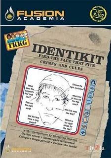 TKKG   Identikit   Tivola   Pc (New)