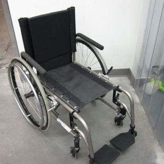titanium wheelchair in Wheelchairs