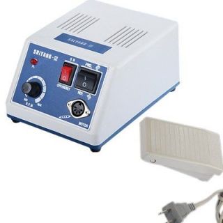 35K RPM Dental Lab Electric Micromotor Marathon Polishing Control Unit