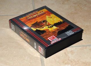 Samurai Shodown 1 Spirits US English AES • Neo Geo System/Console 